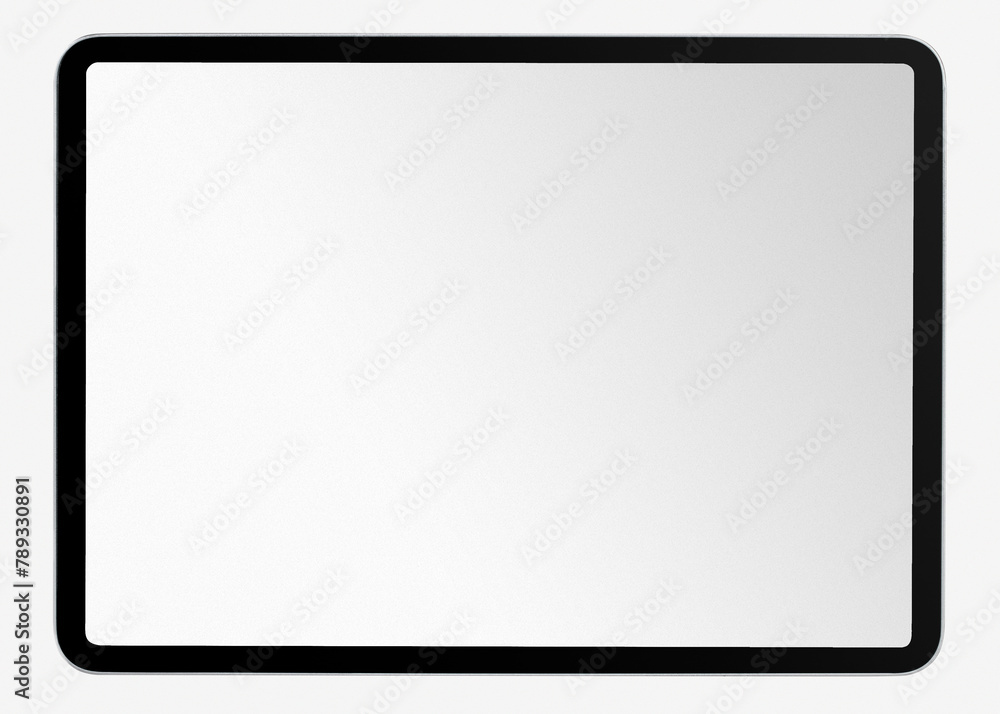 Tablet screen png mockup, transparent design Tablet screen png mockup, transparent design