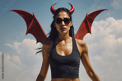 Devil Woman 02