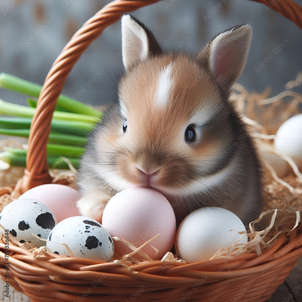 Cute Bunny, Rabbit
