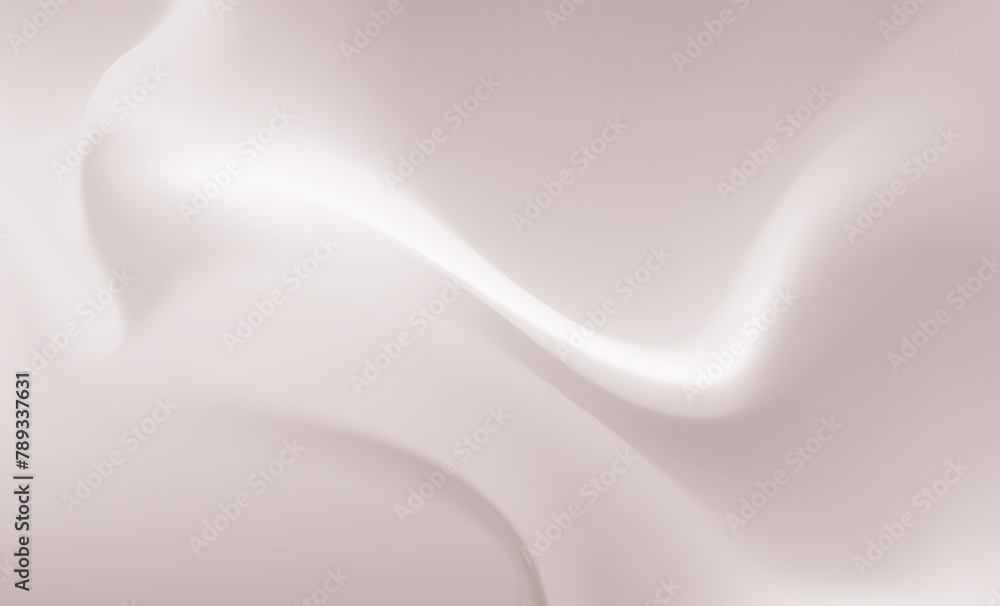 Fototapeta premium Gradients Clay Pink Abstract Creative Background Design