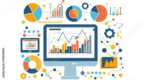 Wallpaper Mural Discuss the use of big data analytics in gaining insights into customer behavior and market trends Torontodigital.ca