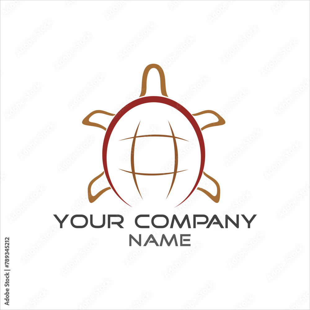 Fototapeta premium Abstract Company design for Eps
