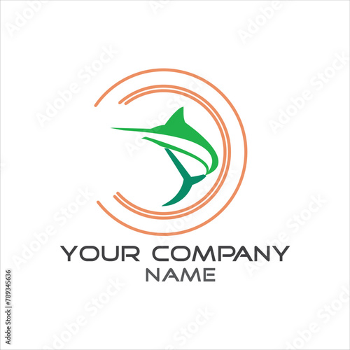 Abstract Company design for Eps