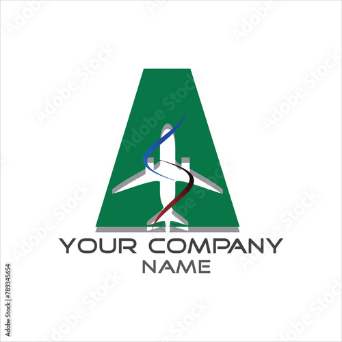 Abstract Company design for Eps