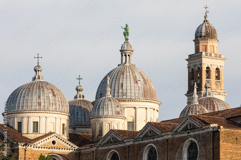 Basilica Santa Giustina di Padova, Italia