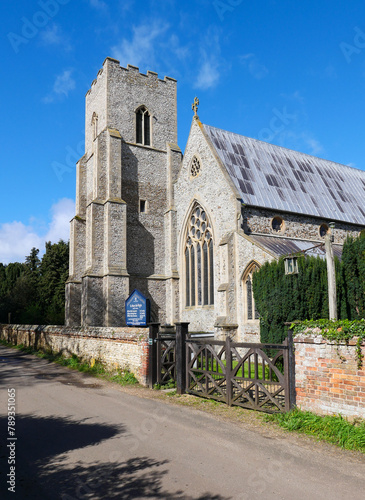 St Mary's Church, Old Hunstanton, Norfolk