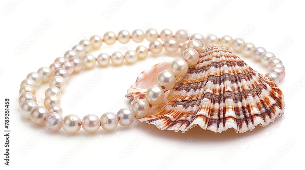 Seashell clipart in different shapes and sizes. Seashell clipart in different shapes and sizes.