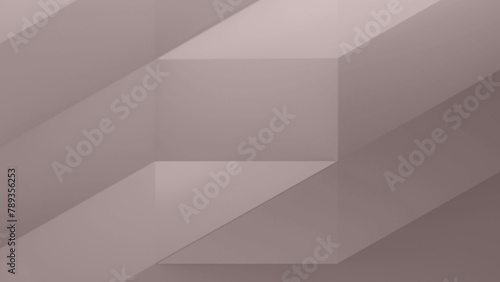 Clay Pink Shiny Glowing Effects Abstract background design