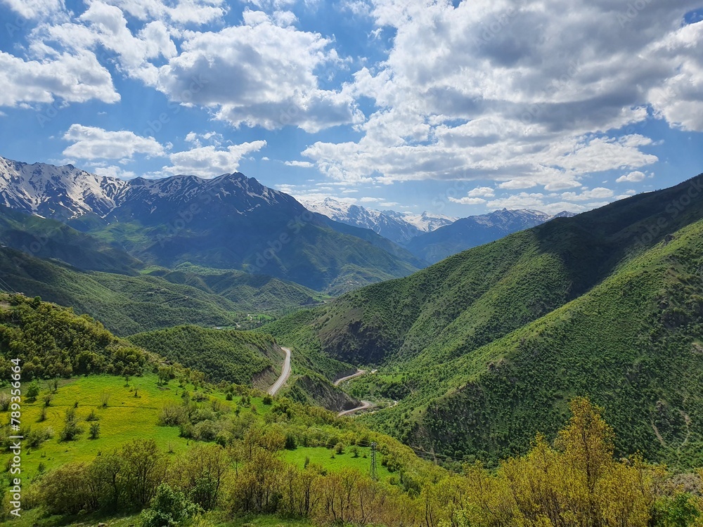 Fototapeta premium hakkari şemdinli yüksekova van iznik dalyan manzaraları, waterfall, mountain, Lake Van, lake, snow, winter, nature, landscape, livestock farming, horse, cow, sea