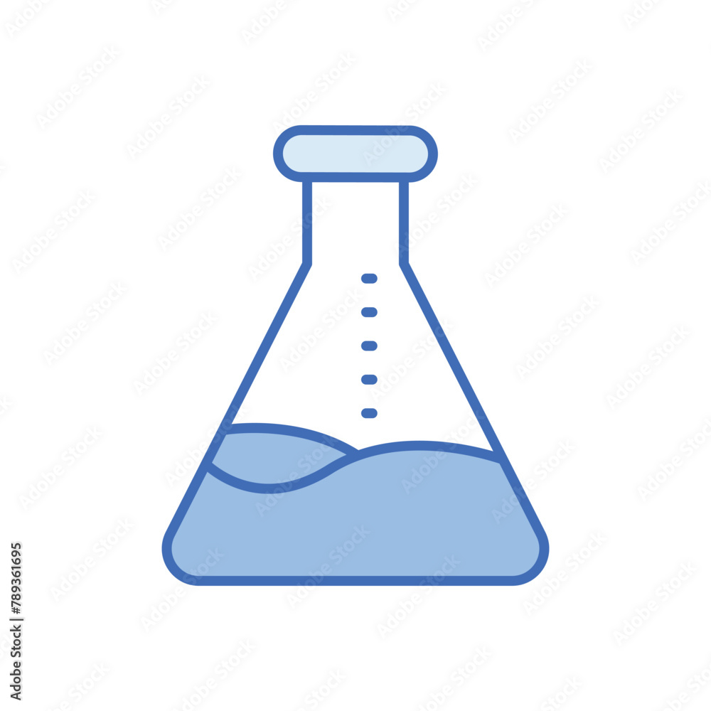 Flask vector icon Flask vector icon