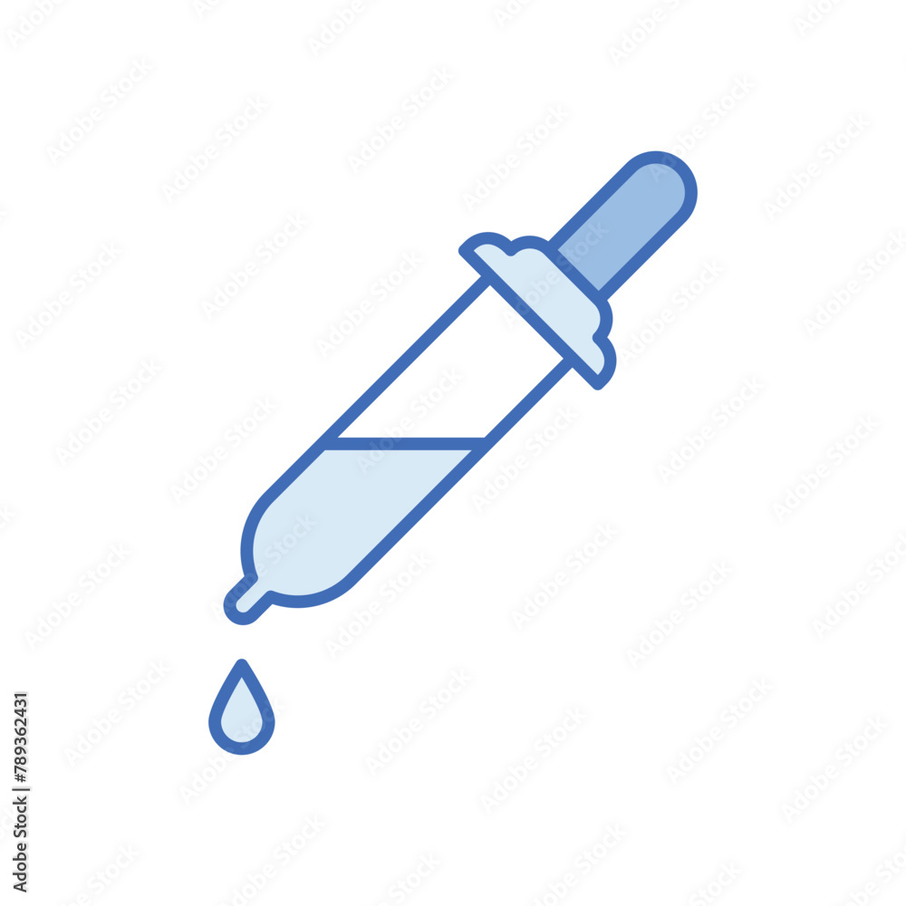 Dropper vector icon