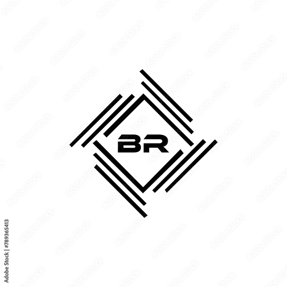 BR logo. B R design. White BR letter. BR B R letter logo design. Initial letter BR linked circle uppercase monogram logo. BR logo. B R design. White BR letter. BR B R letter logo design. Initial letter BR linked circle uppercase monogram logo.
