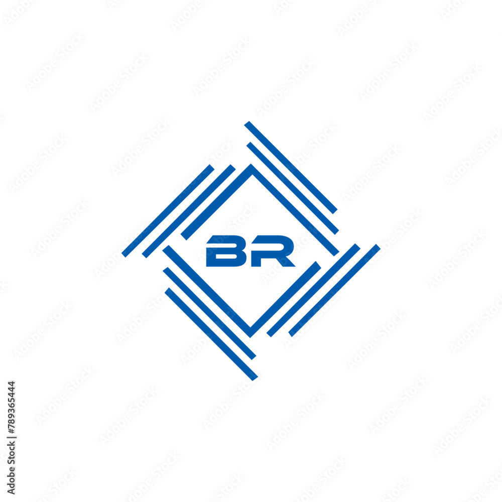 BR logo. B R design. White BR letter. BR B R letter logo design. Initial letter BR linked circle uppercase monogram logo. BR logo. B R design. White BR letter. BR B R letter logo design. Initial letter BR linked circle uppercase monogram logo.