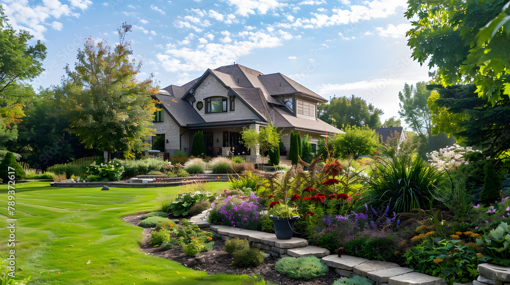 Beautiful Home Exterior Beautiful Home Exterior