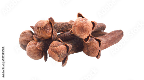Clove isolated on transparent png