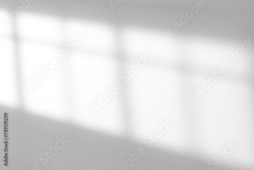 Window light shadow png on the wall overlay effect on transparent background photo