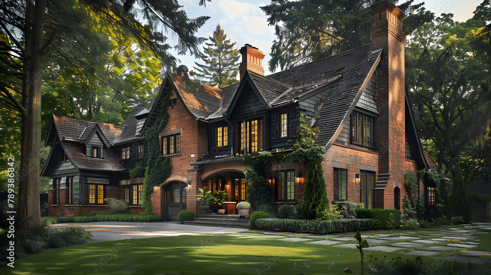 Beautiful Home Exterior Beautiful Home Exterior