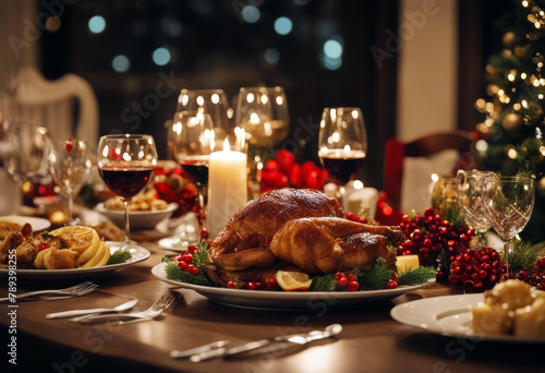 nner christmas eatery gathering hand christmas wine family year cheer meal alcohol group celebrate group concept dinner friends table food drink new people dinning home champaig