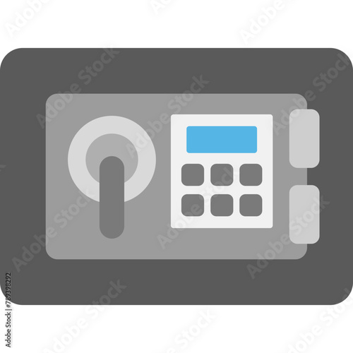 Safety Box Icon