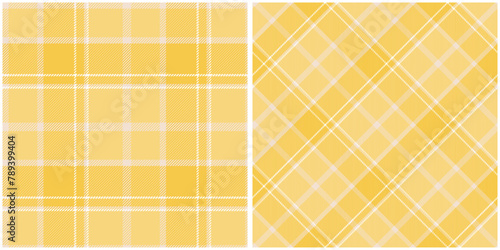 Classic Scottish Tartan Design. Checkerboard Pattern. for Scarf, Dress, Skirt, Other Modern Spring Autumn Winter Fashion Textile Design. photo