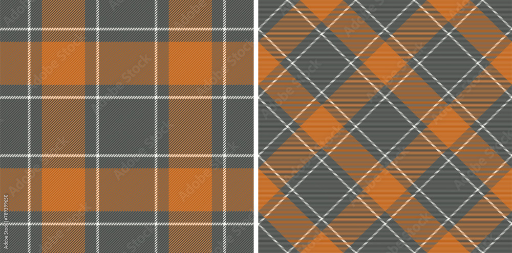 Tartan seamless textile of check vector texture with a plaid fabric pattern background. Tartan seamless textile of check vector texture with a plaid fabric pattern background.