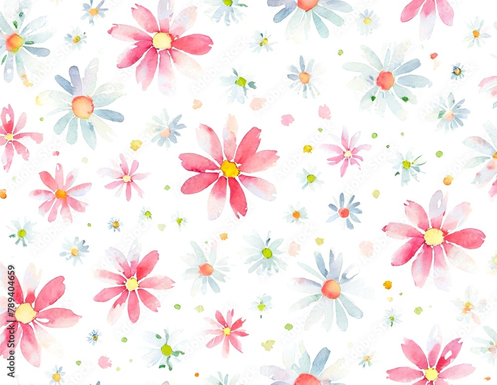Fototapeta premium Gänseblümchen