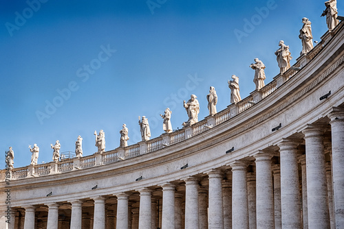 Fifteen Saints At St. Peters