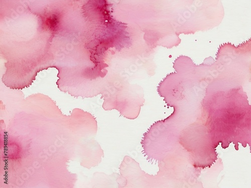 Abstract watercolor background. Hand-painted background. Illustration.