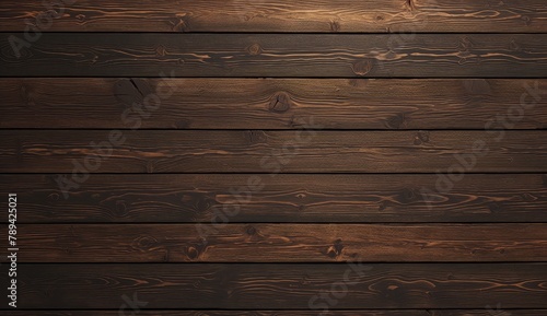 Wooden background with horizontal wooden planks. Wood wall,