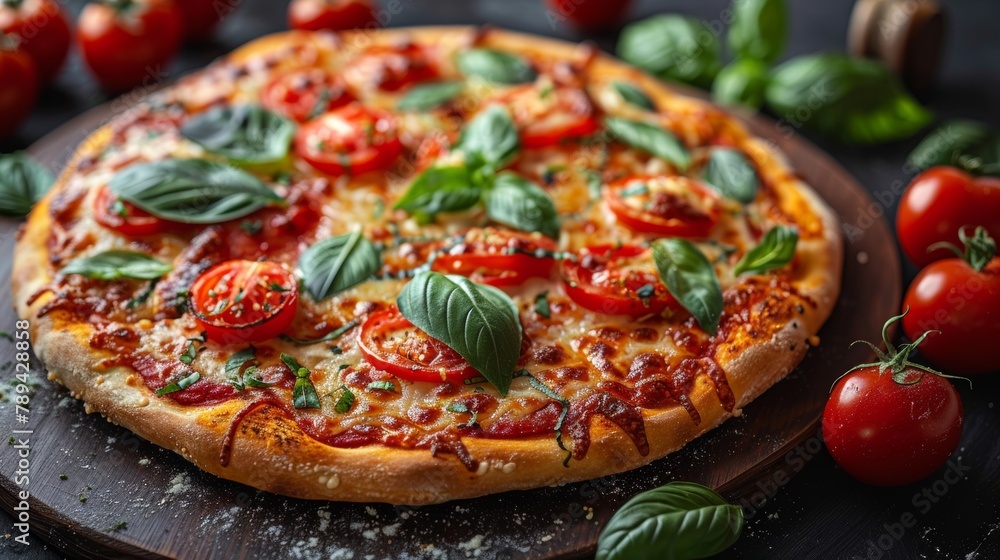 Pizza Neapolitano