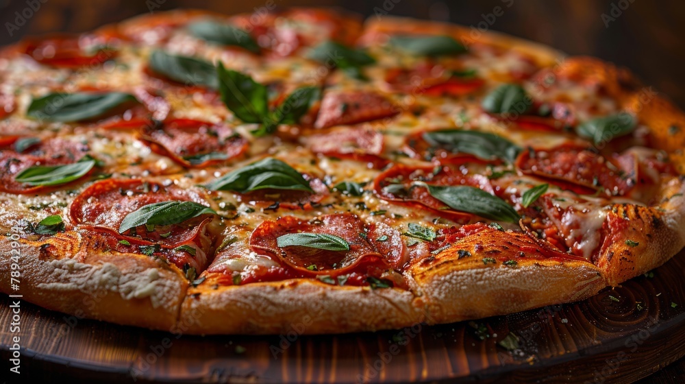 Pizza Neapolitano Pizza Neapolitano