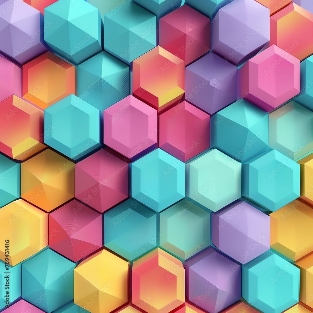 Abstract colorful background Abstract colorful background