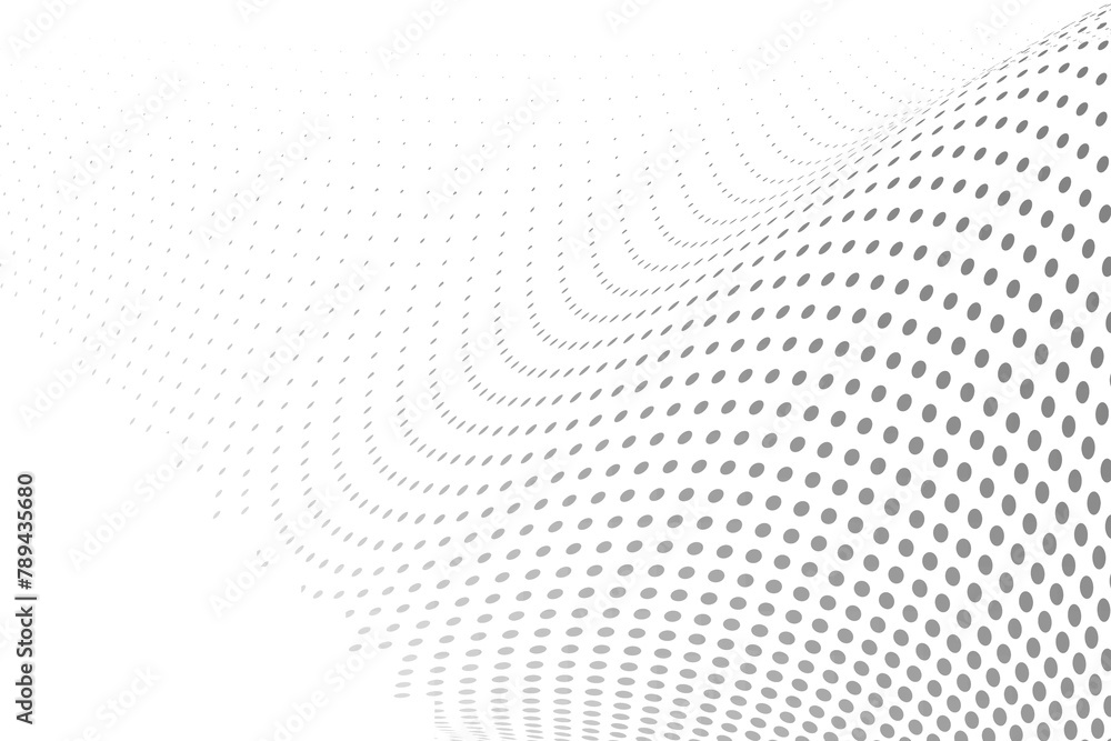 Black gradient background halftone style Black gradient background halftone style