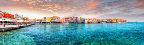 Altstadt, Chania, Insel Kreta, Griechenland 