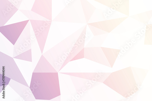 Light purple geometric patterned background design element