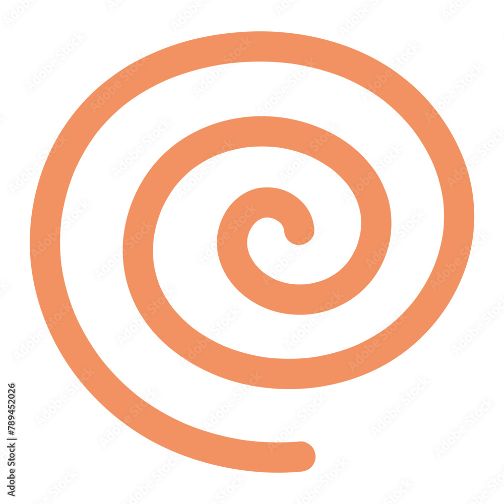 Organic Abstract Shape Organic Abstract Shape