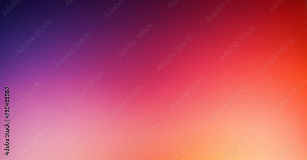 red and orange abstract colorful gradients background