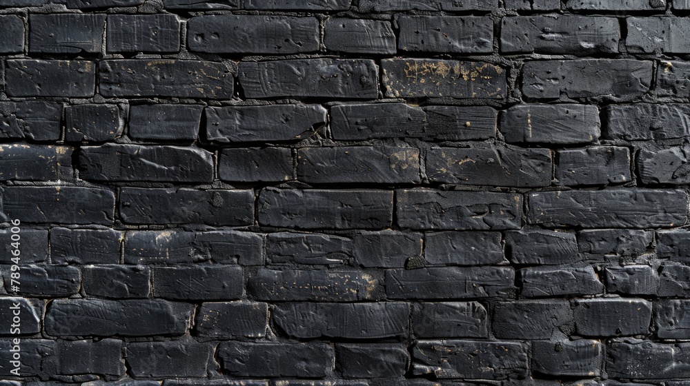 Fire hydrant in front of a brick wall, ideal for urban backgrounds Fire hydrant in front of a brick wall, ideal for urban backgrounds