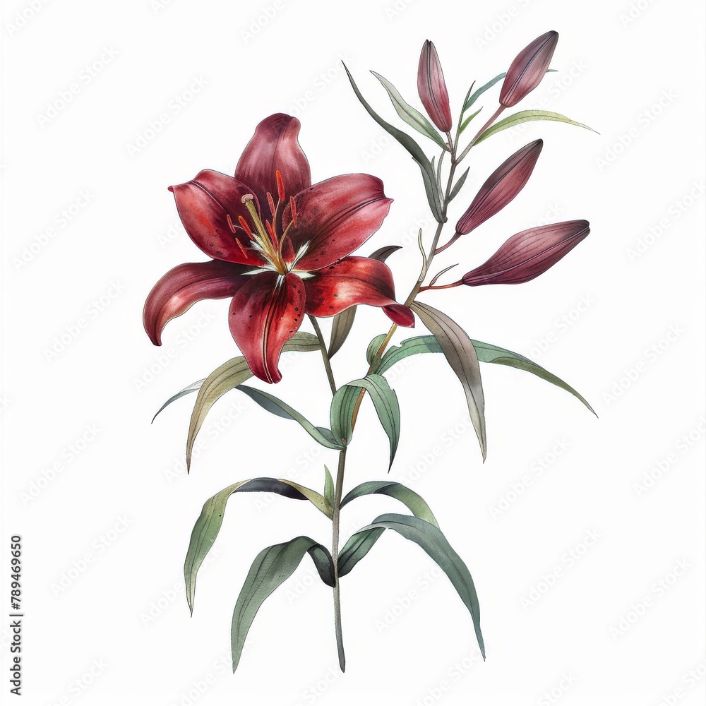 White backdrop for lily White backdrop for lily
