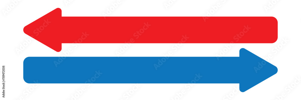 Straight long right vector arrow icon. Horizontal dual long straight arrow. Dual sign. Transfer icon. Exchange arrow icon. Cryptocurrency, stock and forex investment trading analysis symbol. 11:11 Straight long right vector arrow icon. Horizontal dual long straight arrow. Dual sign. Transfer icon. Exchange arrow icon. Cryptocurrency, stock and forex investment trading analysis symbol. 11:11