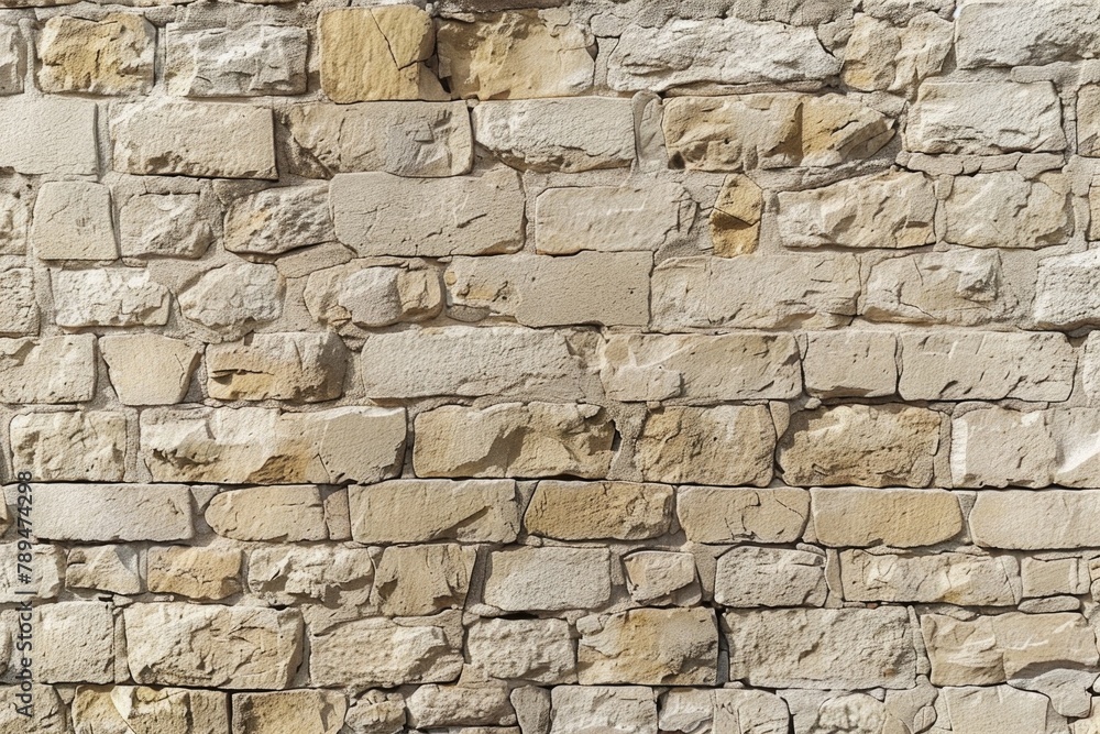 A fire hydrant positioned in front of a stone wall. Suitable for urban infrastructure concepts A fire hydrant positioned in front of a stone wall. Suitable for urban infrastructure concepts