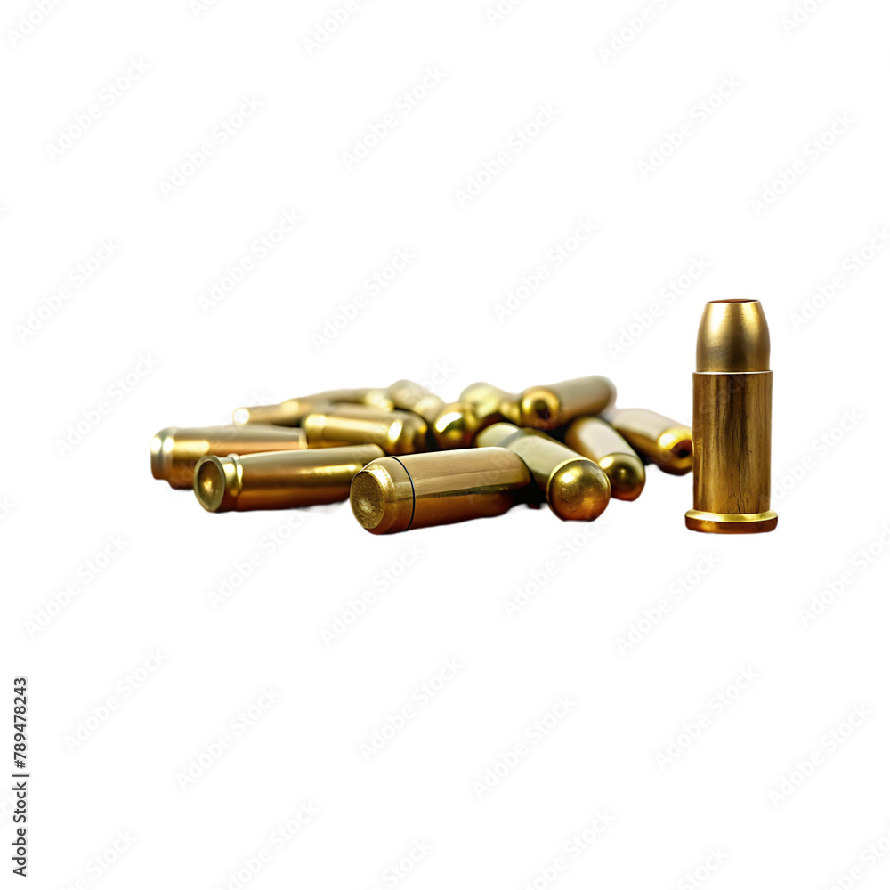 gold bullets with steel tips realistic isolated gold bullets with steel tips realistic isolated