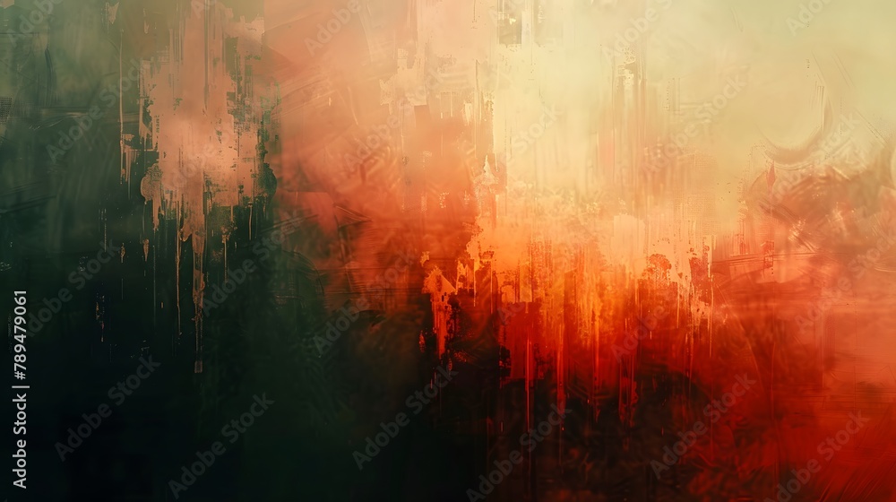 Abstract art with brutalism concept. Abstract art with brutalism concept.
