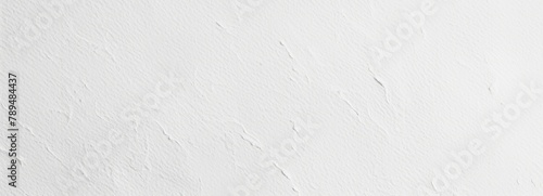 White watercolor paper for design with a white background texture