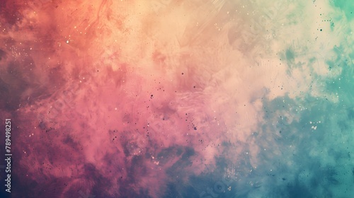 abstract retro grunge background