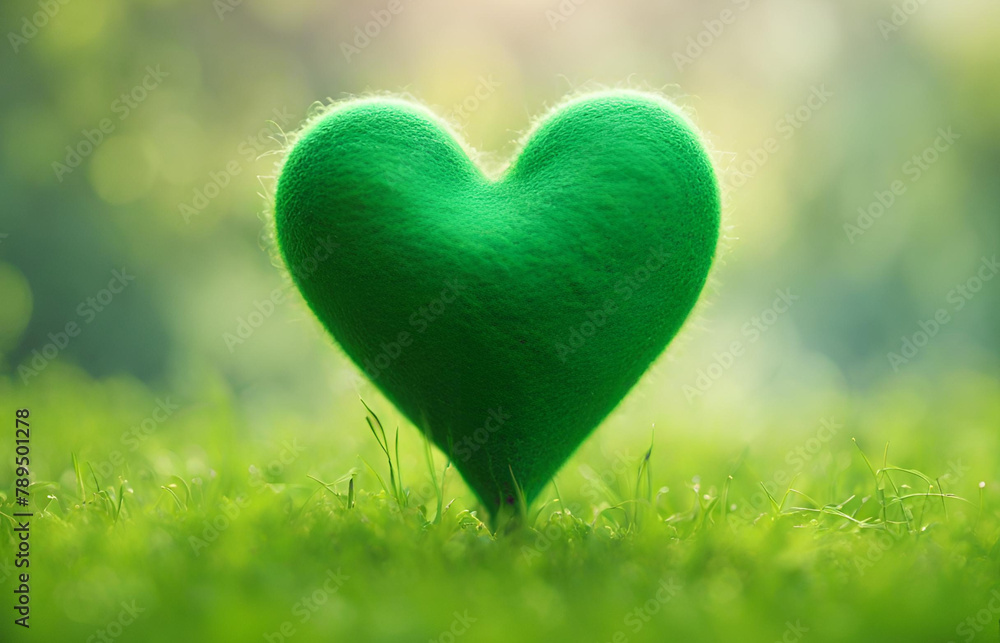 Heart made of blades of grass closeup safe nature day concept
Heart made of blades of grass closeup safe nature day concept
