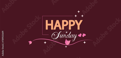 Elegant and Joyful Illustration Design for a Relaxing Day