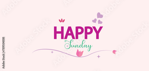 Illustration Happiness The Beauty of Sunday in Art