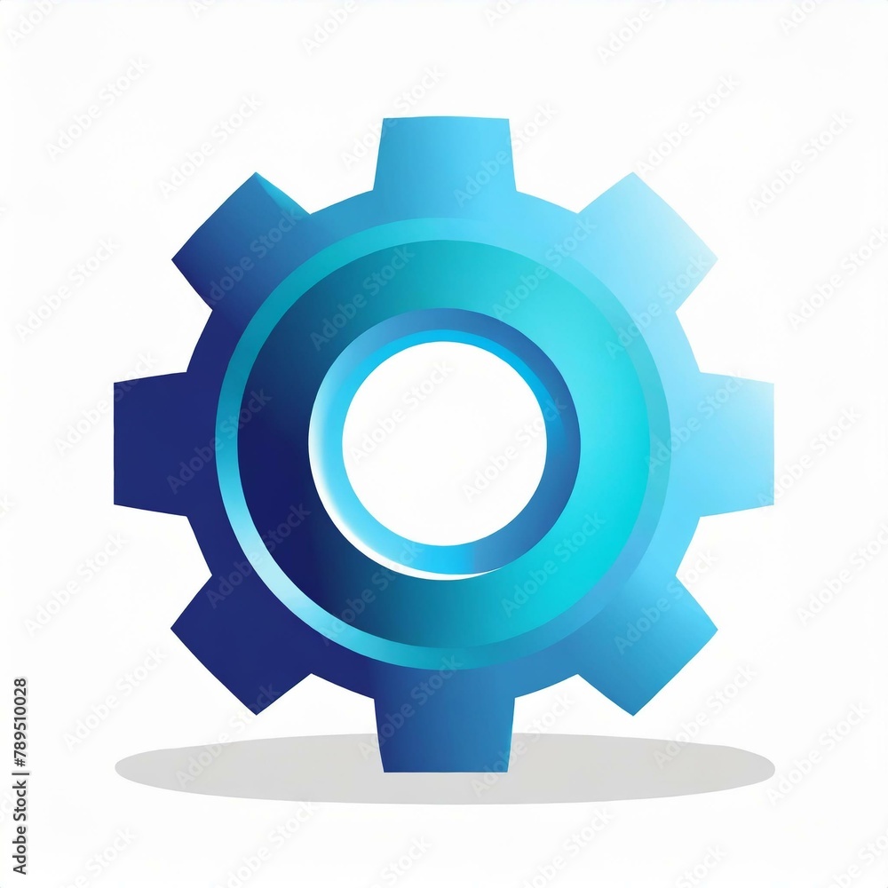 gear icon illustration gear icon illustration