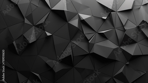 in the shape of a black geometric background wallpaper